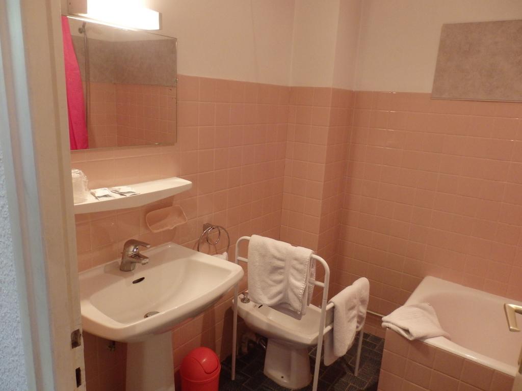 Servhotel Morestel Room photo