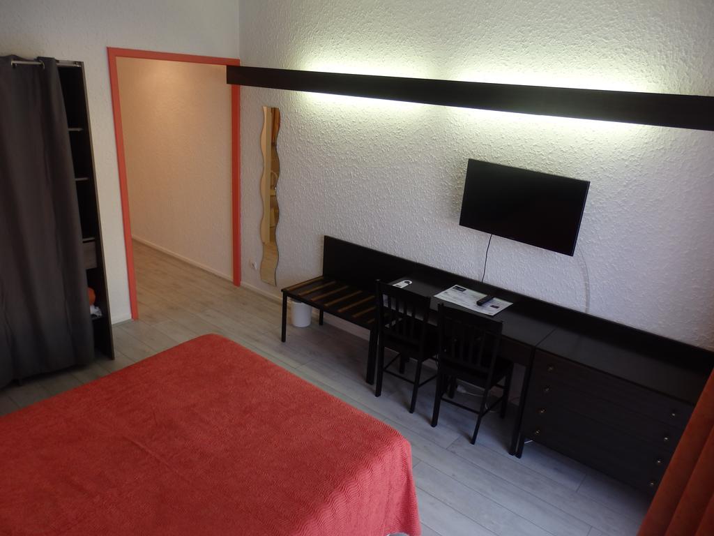 Servhotel Morestel Exterior photo